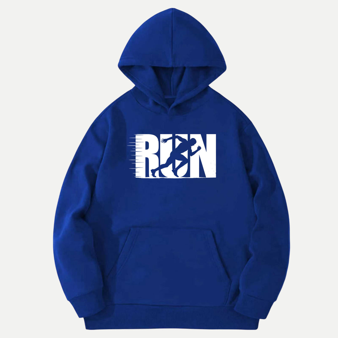 Dynamic RUN Runner Silhouette T-Shirt