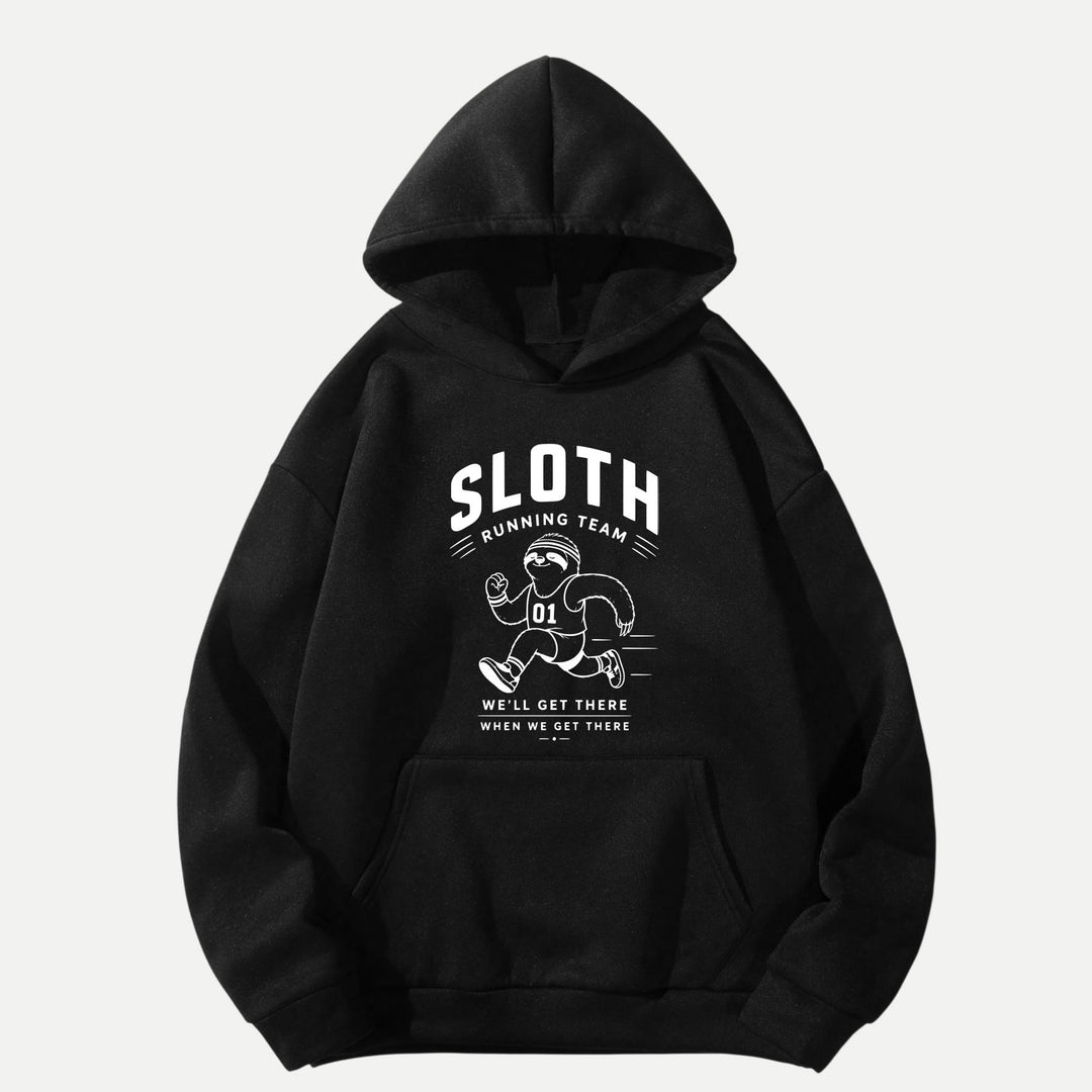 Sloth Running Team T-Shirt