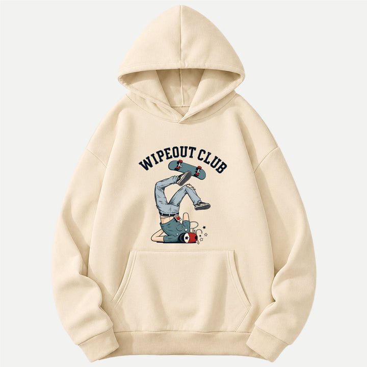 Wipeout Club Skateboarder T-Shirt