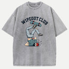 Wipeout Club Skateboarder T-Shirt
