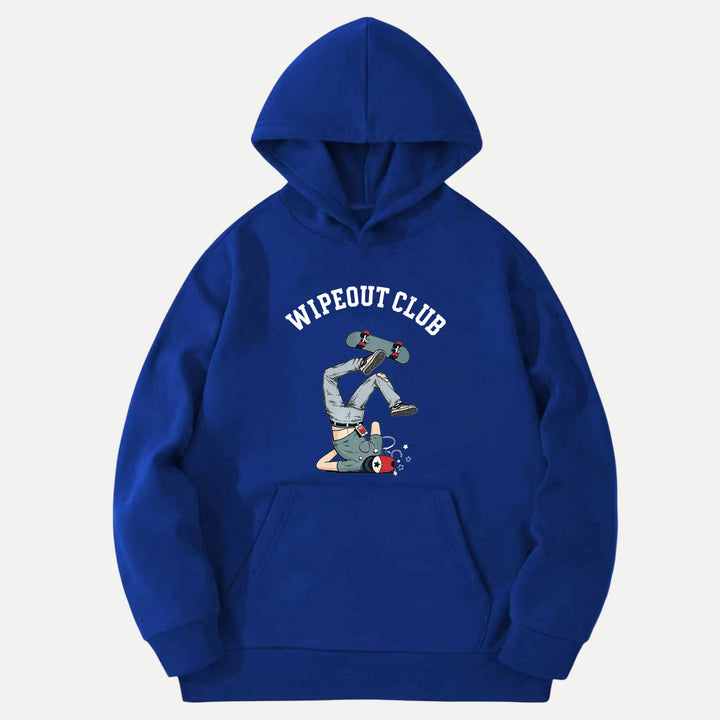 Wipeout Club Skateboarder T-Shirt