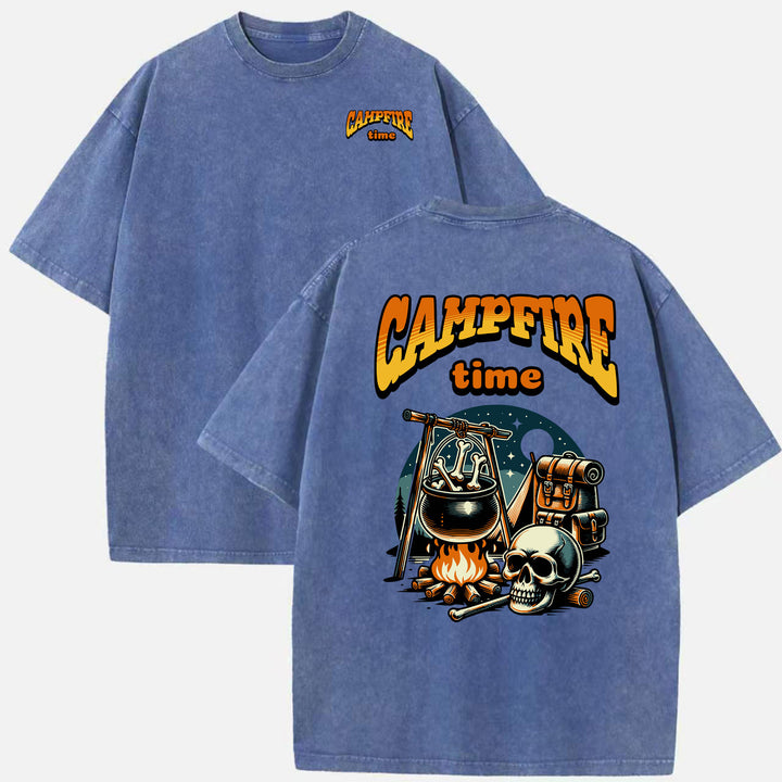 Camping Time T-Shirt