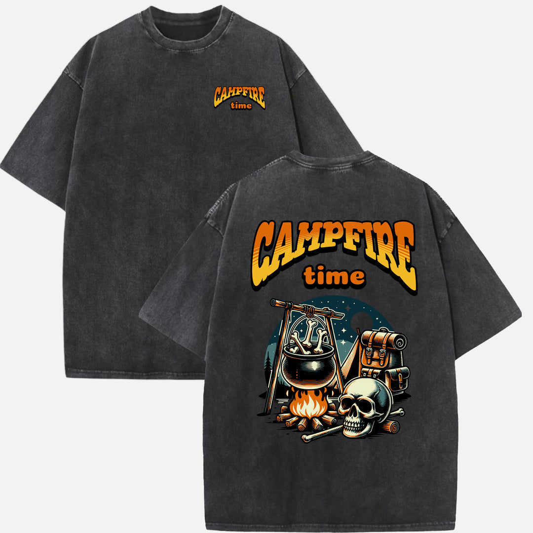 Camping Time T-Shirt