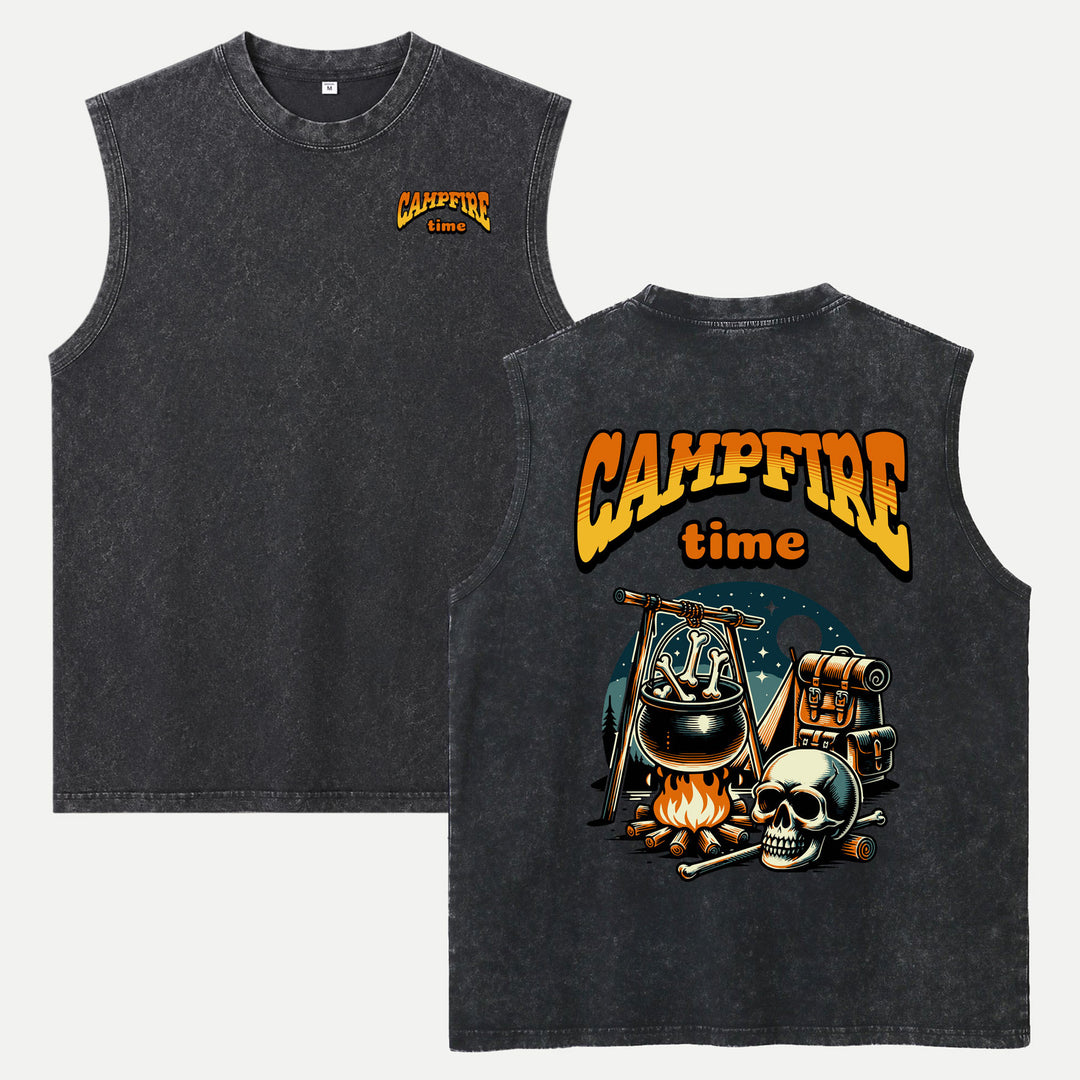 Camping Time T-Shirt
