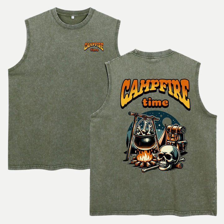 Camping Time T-Shirt