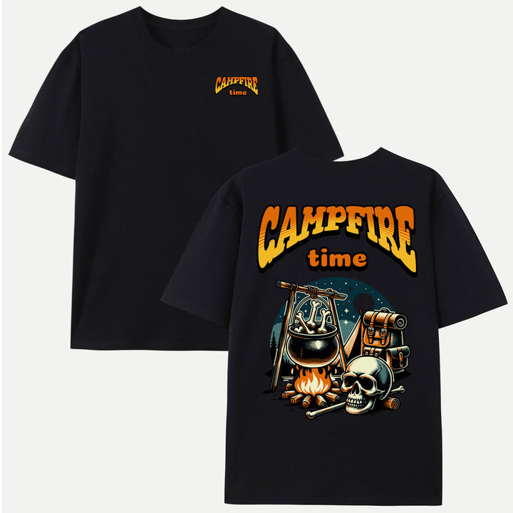 Camping Time T-Shirt