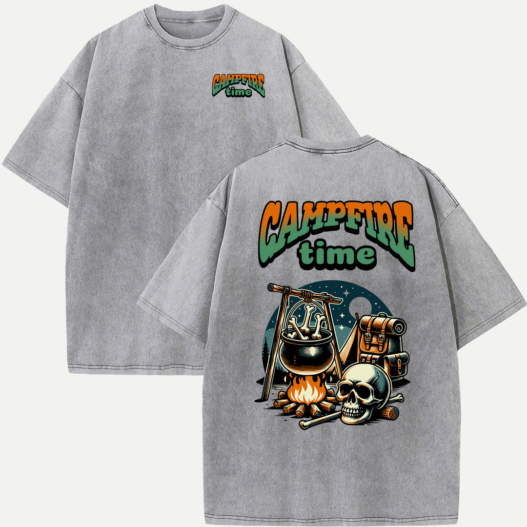 Camping Time T-Shirt