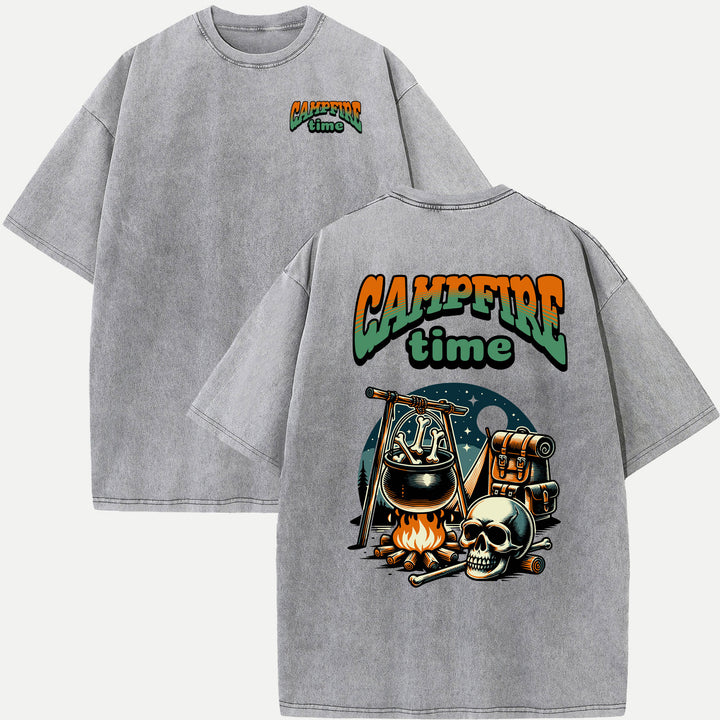Camping Time T-Shirt
