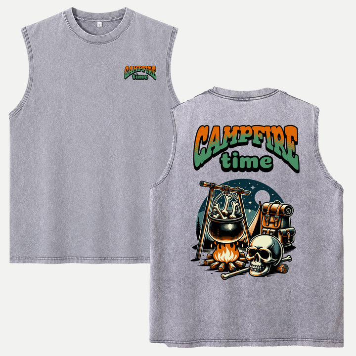 Camping Time T-Shirt