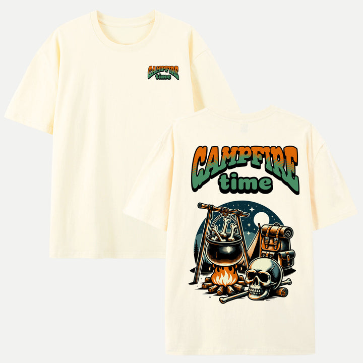 Camping Time T-Shirt