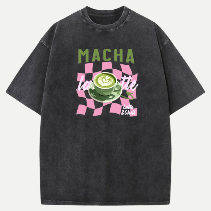 Matcha Latte &amp; Chill T-shirt