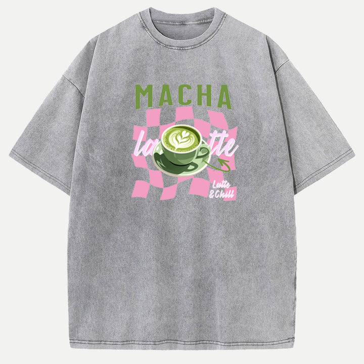 Matcha Latte &amp; Chill T-shirt