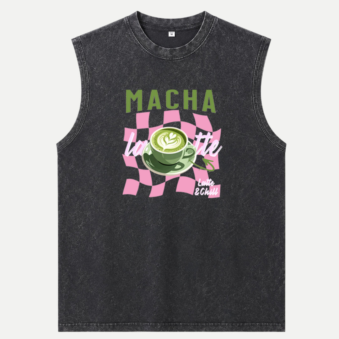 Matcha Latte &amp; Chill T-shirt
