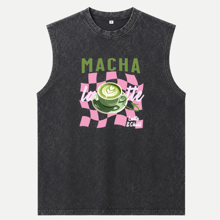 Matcha Latte &amp; Chill T-shirt