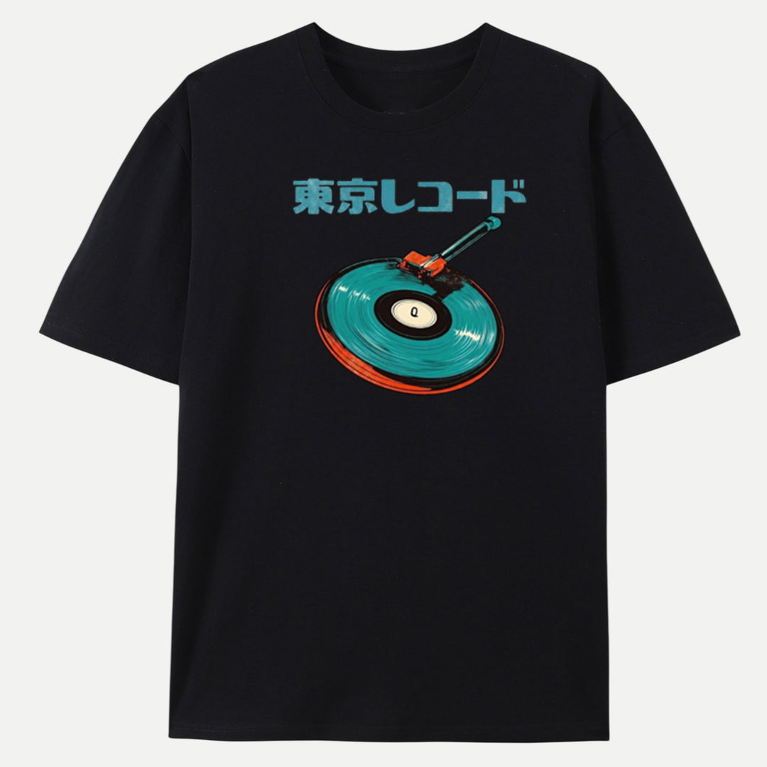 Tokyo Record vintage T-Shirt