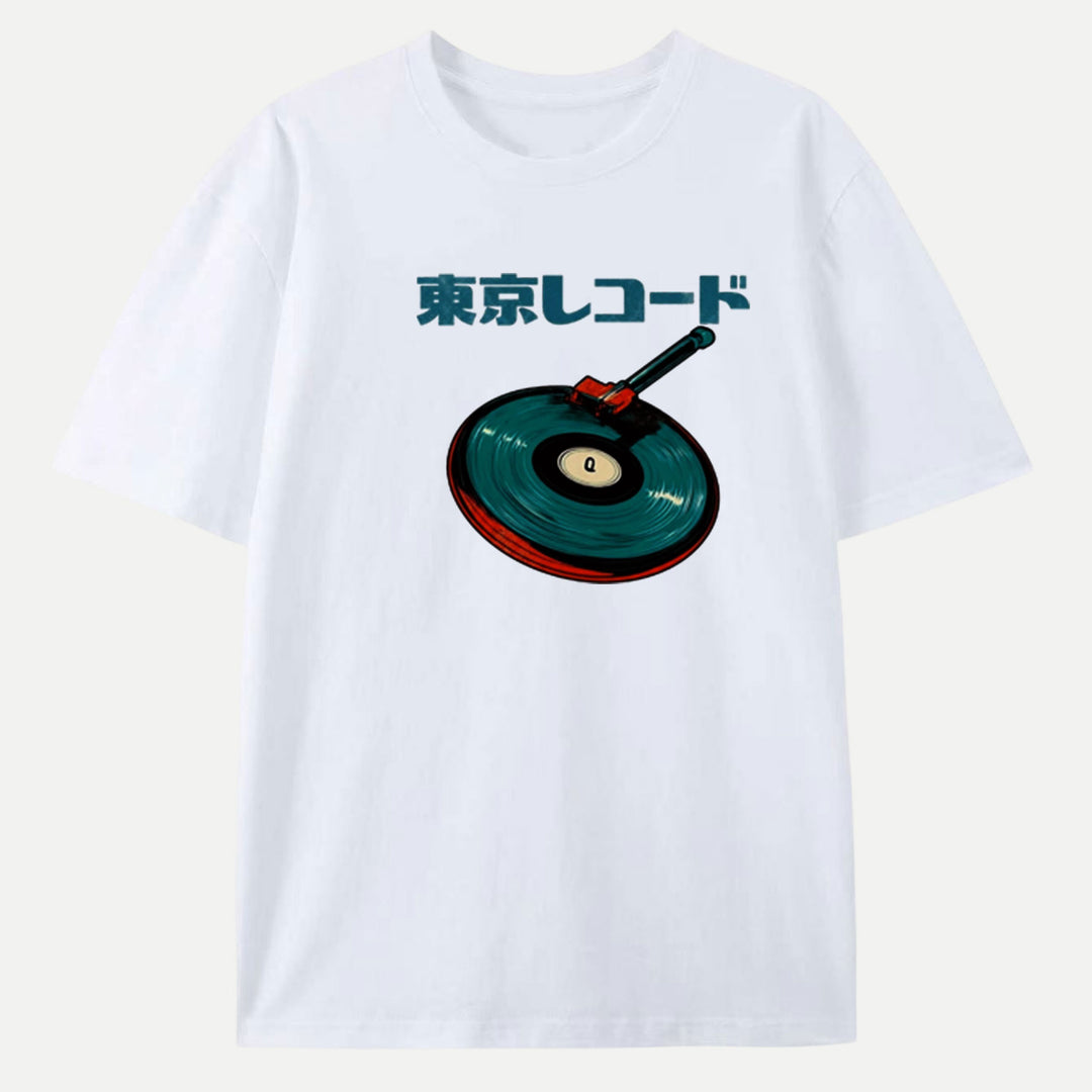 Tokyo Record vintage T-Shirt
