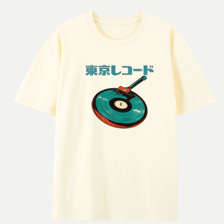 Tokyo Record vintage T-Shirt