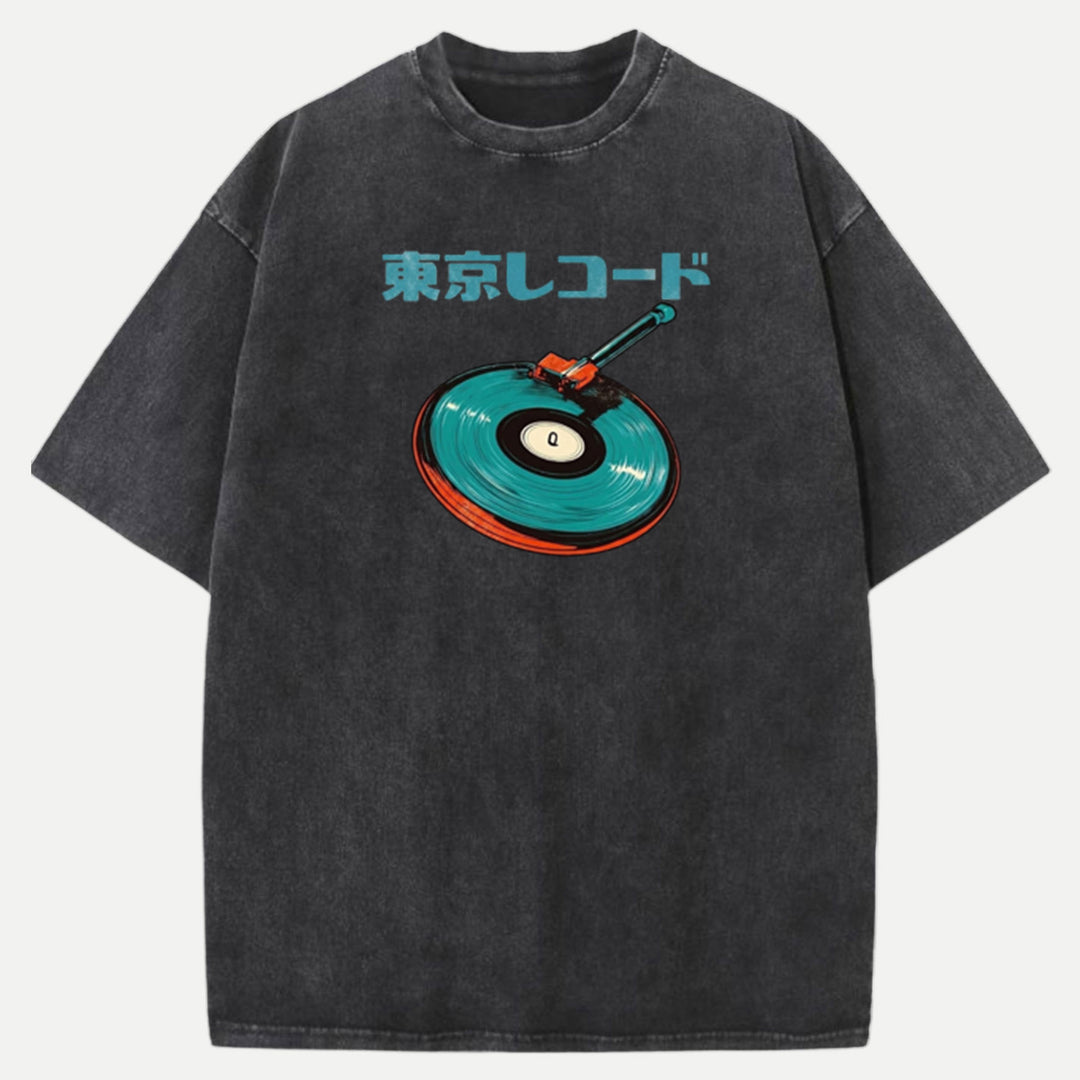 Tokyo Record vintage T-Shirt