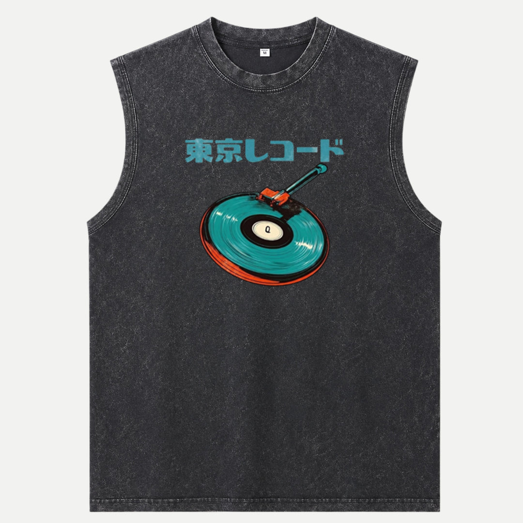 Tokyo Record vintage T-Shirt