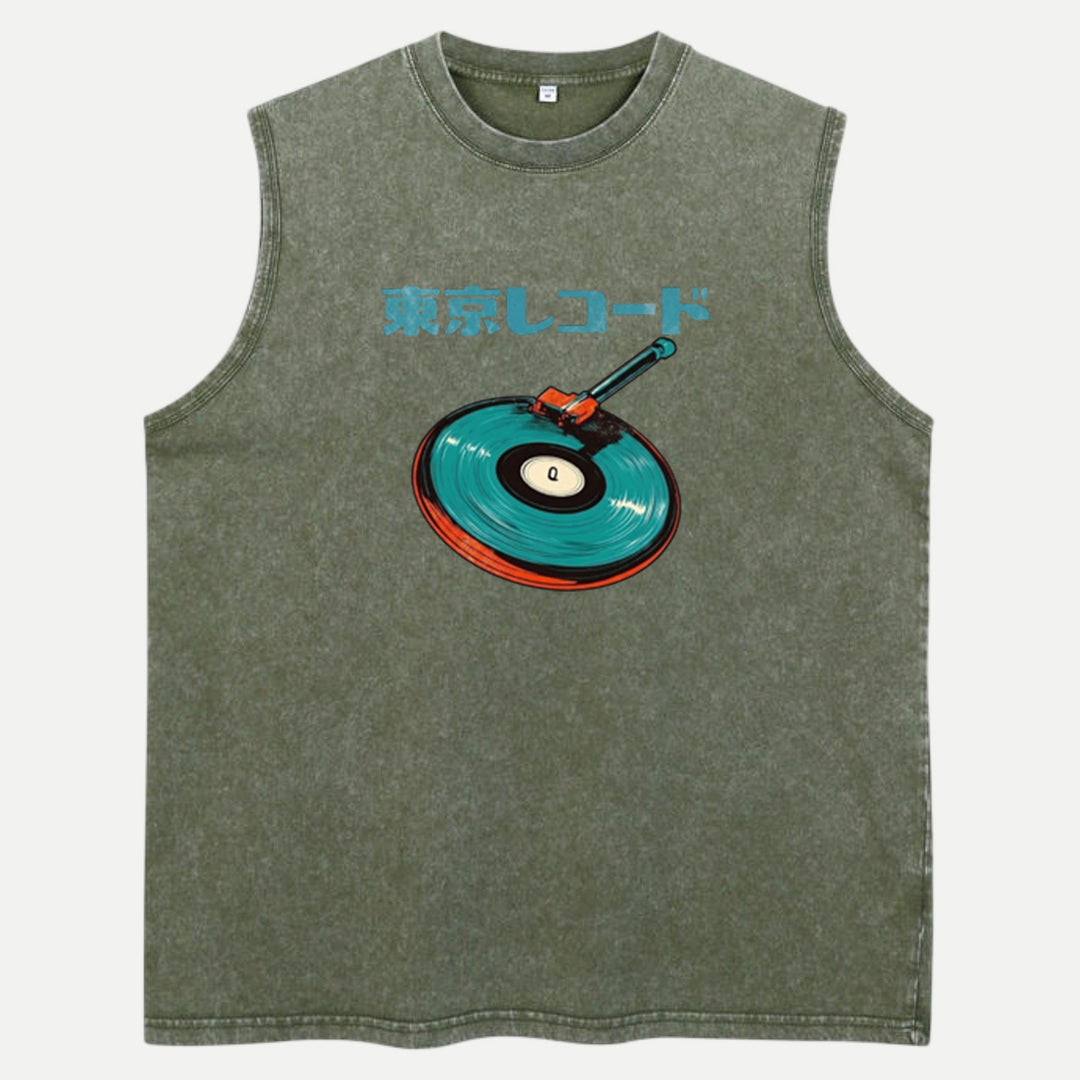 Tokyo Record vintage T-Shirt