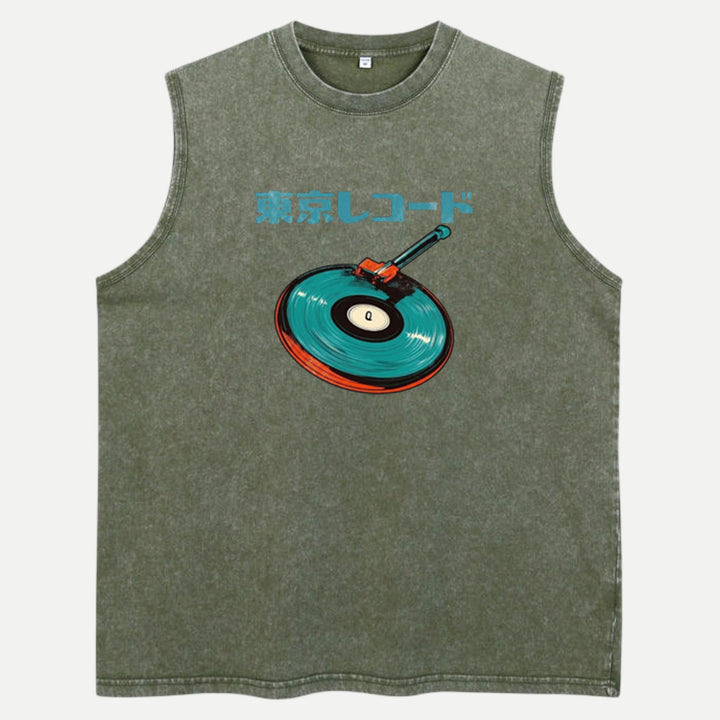 Tokyo Record vintage T-Shirt