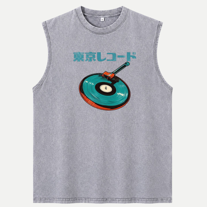 Tokyo Record vintage T-Shirt