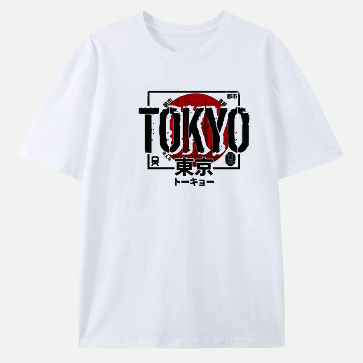Tokyo Vintage Japanese Graphic T-Shirt
