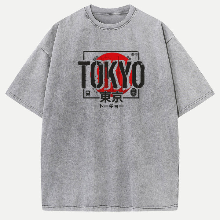 Tokyo Vintage Japanese Graphic T-Shirt