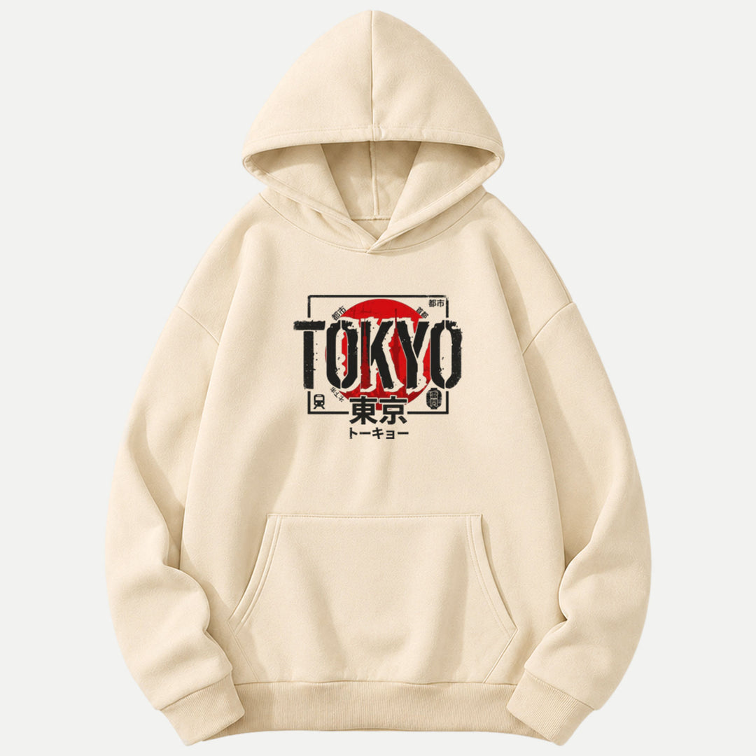 Tokyo Vintage Japanese Graphic T-Shirt