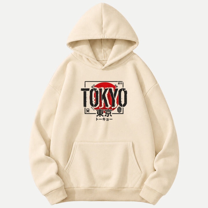 Tokyo Vintage Japanese Graphic T-Shirt