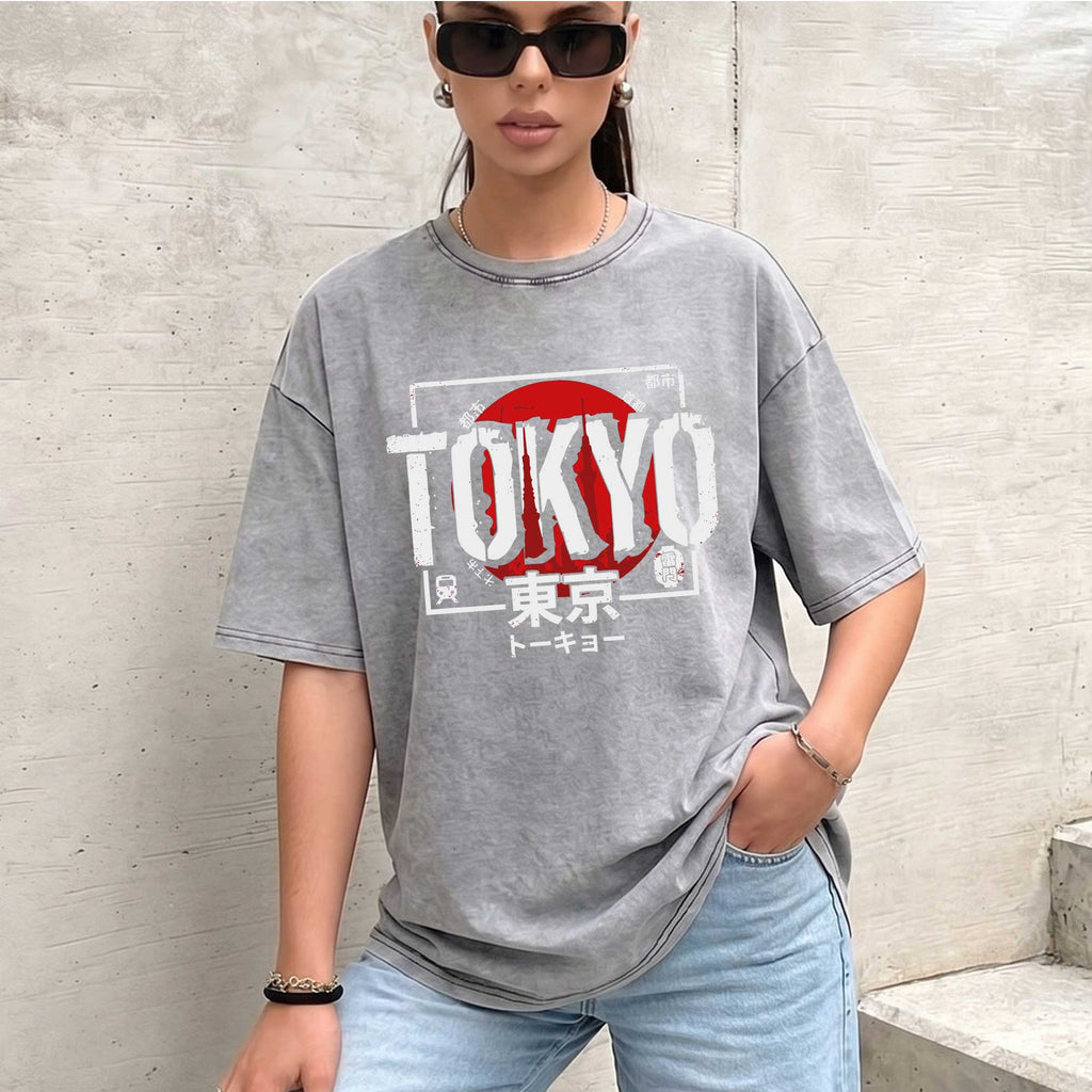 Tokyo Vintage Japanese Graphic T-Shirt