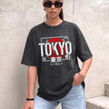 Tokyo Vintage Japanese Graphic T-Shirt