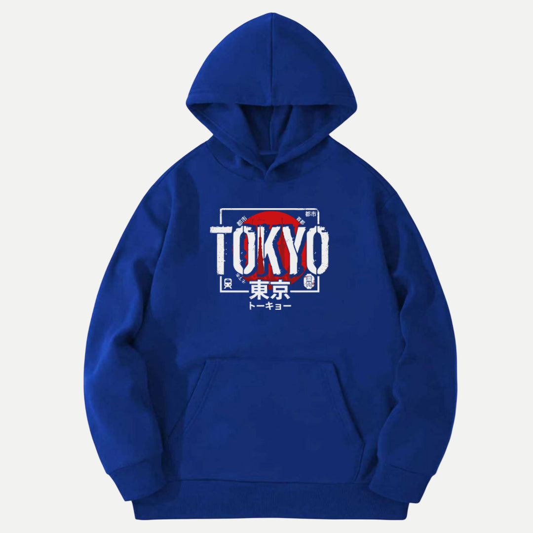 Tokyo Vintage Japanese Graphic T-Shirt