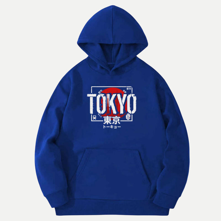 Tokyo Vintage Japanese Graphic T-Shirt