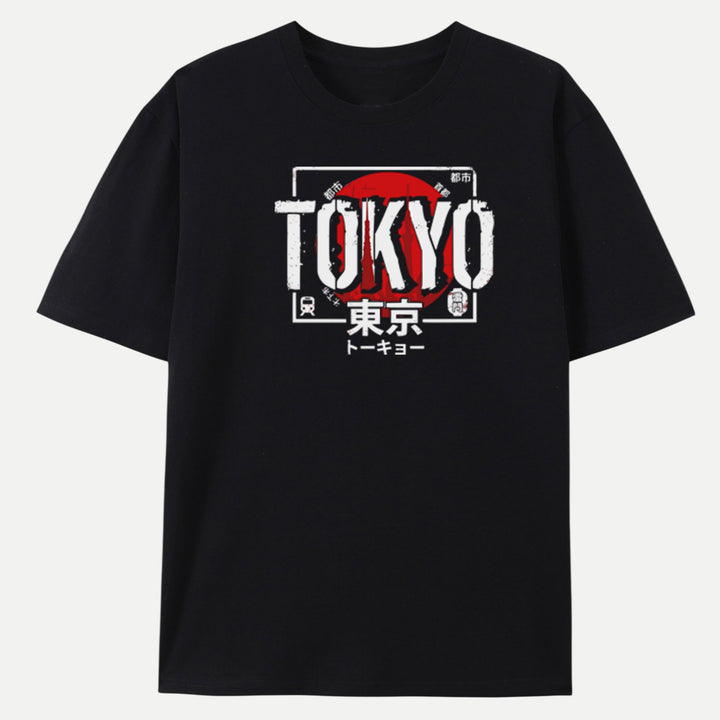 Tokyo Vintage Japanese Graphic T-Shirt