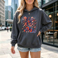 Tokyo Food Graphic Hoodie