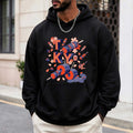 Tokyo Food Graphic Hoodie