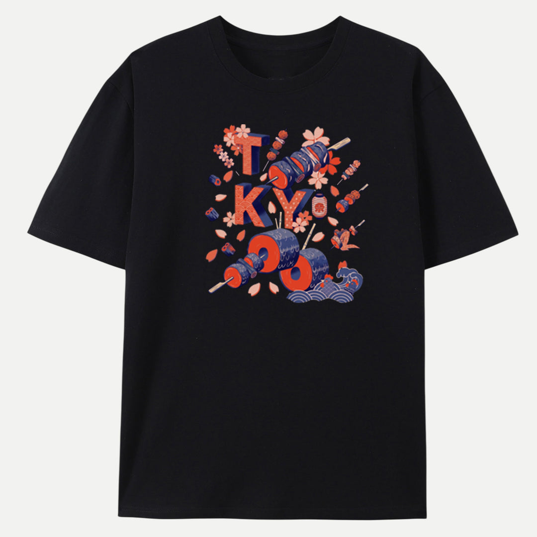 Tokyo Sushi Hoodie
