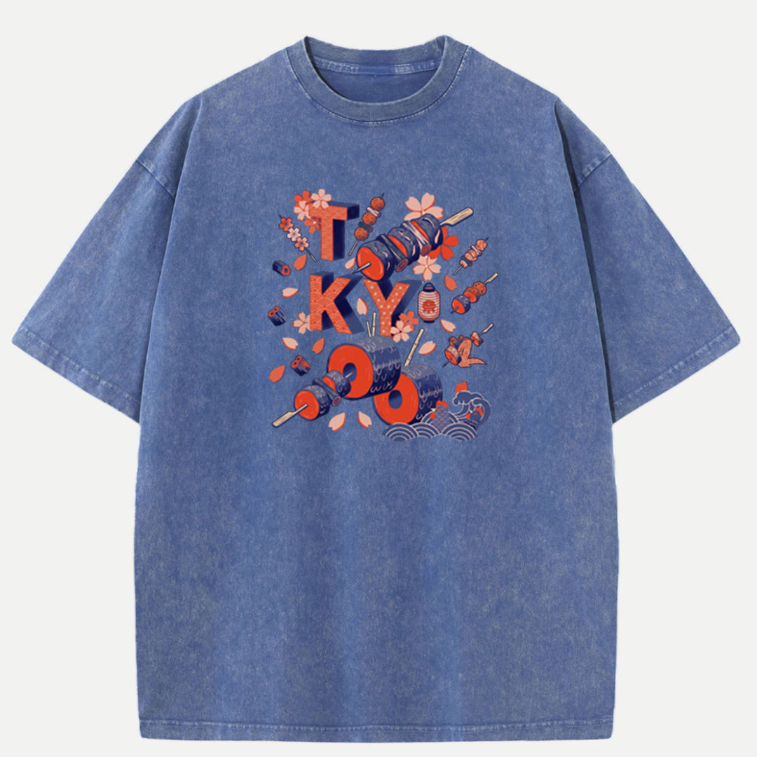 Tokyo Sushi Hoodie