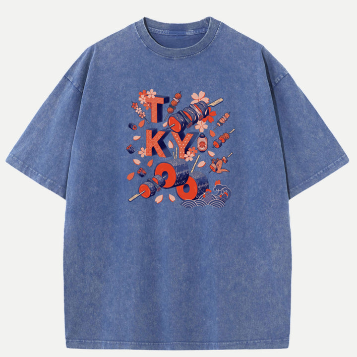 Tokyo Sushi Hoodie