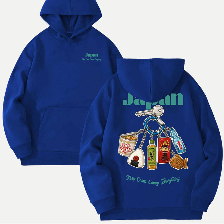 Japan Snack Keychain T-Shirt