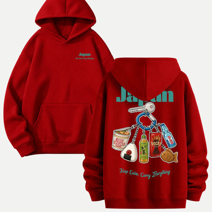 Japan Snack Keychain T-Shirt