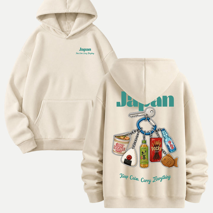 Japan Snack Keychain T-Shirt
