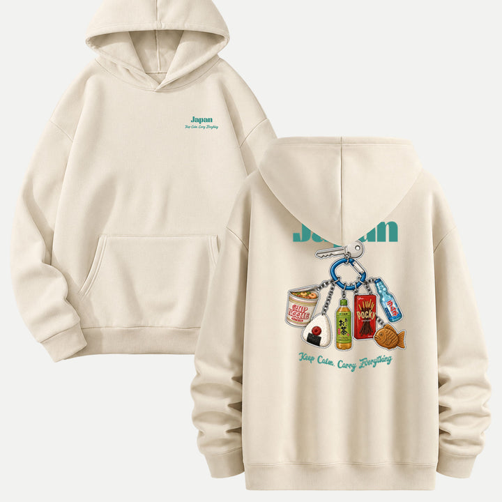 Japan Snack Keychain T-Shirt