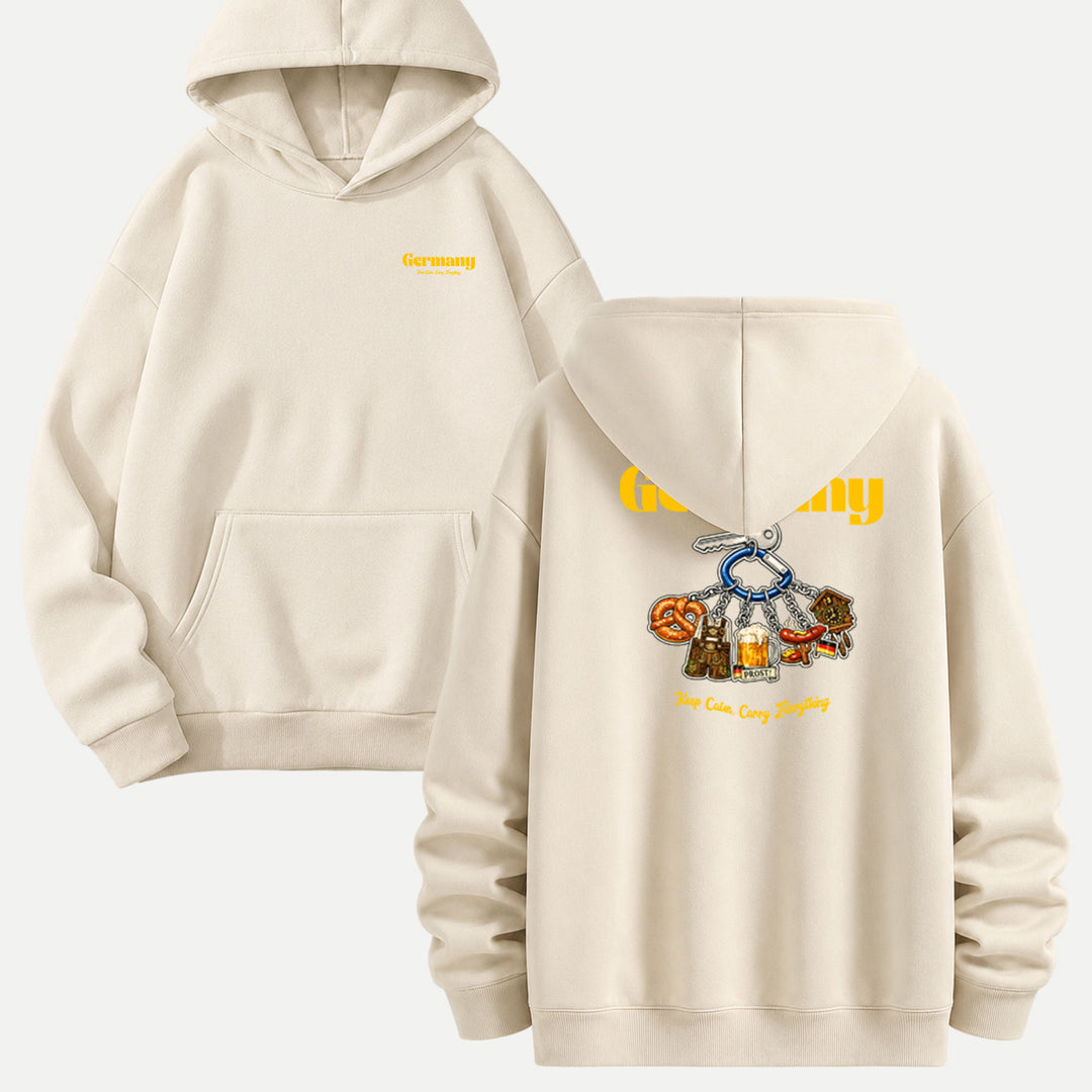 Germany Food Keychain T-Shirt