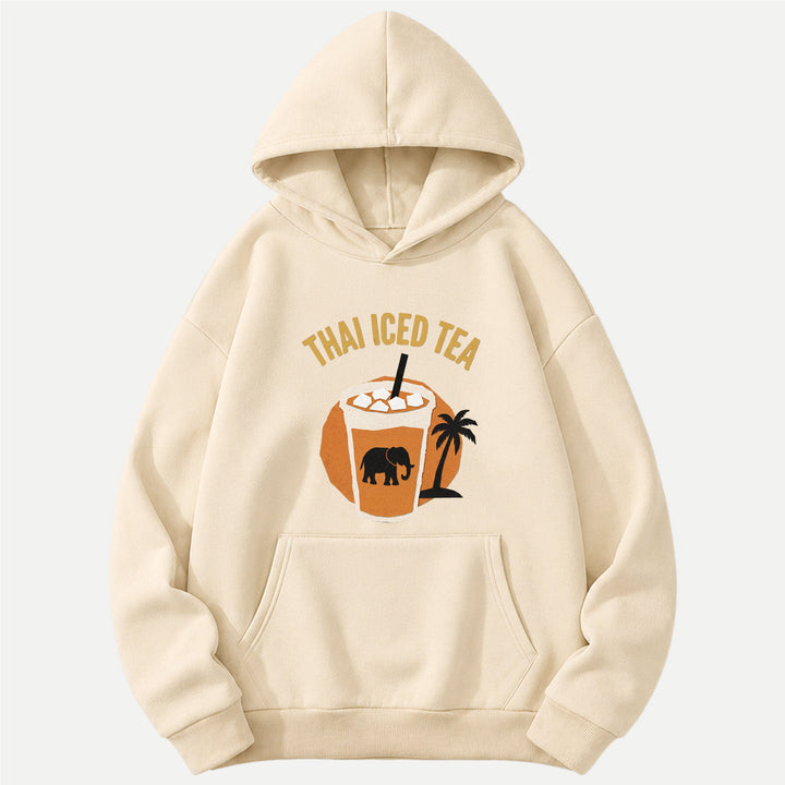 Thai Iced Tea Graphic T-Shirt