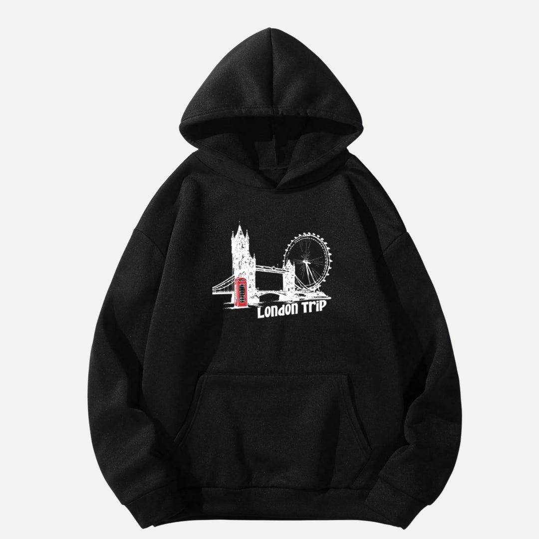 London Trip Graphic t-shirt