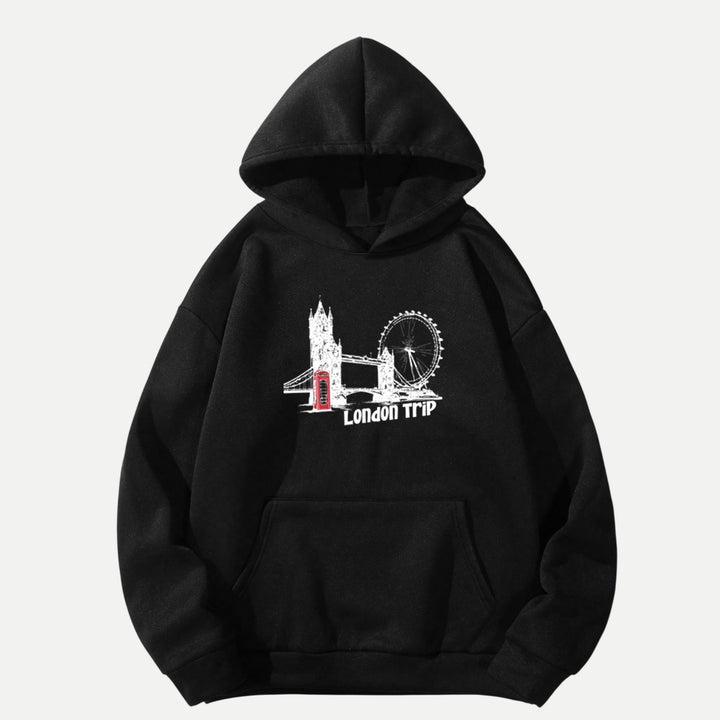 London Trip Graphic t-shirt