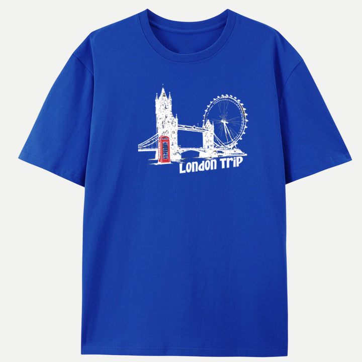 London Trip Graphic t-shirt