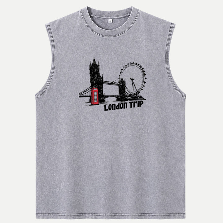 London Trip Graphic t-shirt